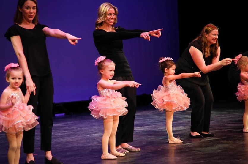 dancers