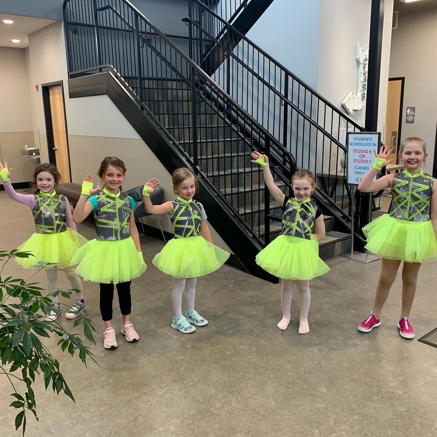 dancers